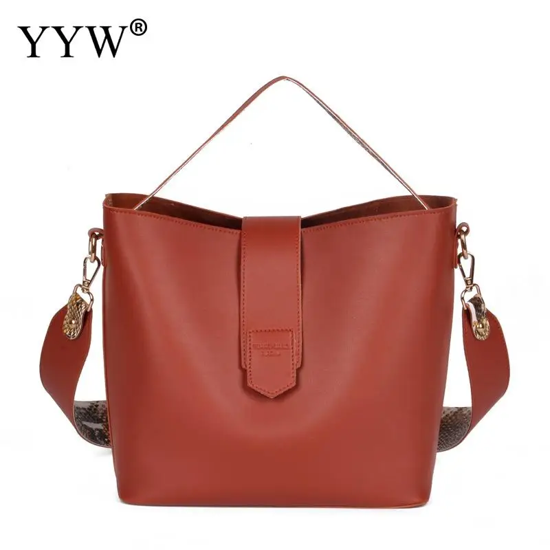 Pu Leather Bucket Bag For Women Handbag Soft Surface Shoulder Bags Attached With Hanging Strap Handbags Female Vintage Pouch
Pu Leather Bucket Bag For Women Handbag Soft Surface Shoulder Bags Attached With Hanging Strap Handbags Female Vintage Pouch