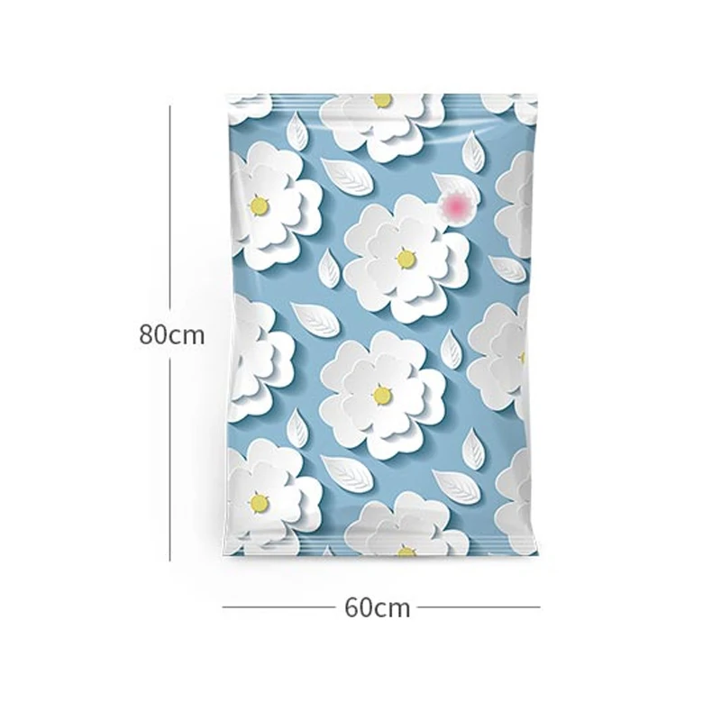 9pcs/set Blue Flower Vacuum Bag Border Foldable Compressed Home Clothes PE Storage Bags Space Saving Seal Organizer Mixed Size
9pcs/set Blue Flower Vacuum Bag Border Foldable Compressed Home Clothes PE Storage Bags Space Saving Seal Organizer Mixed Size