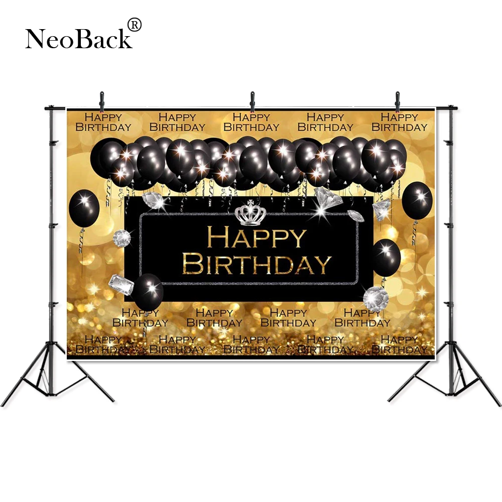 Тонкие виниловые фоны для студийной фотосъемки детей в день рождения воздушный