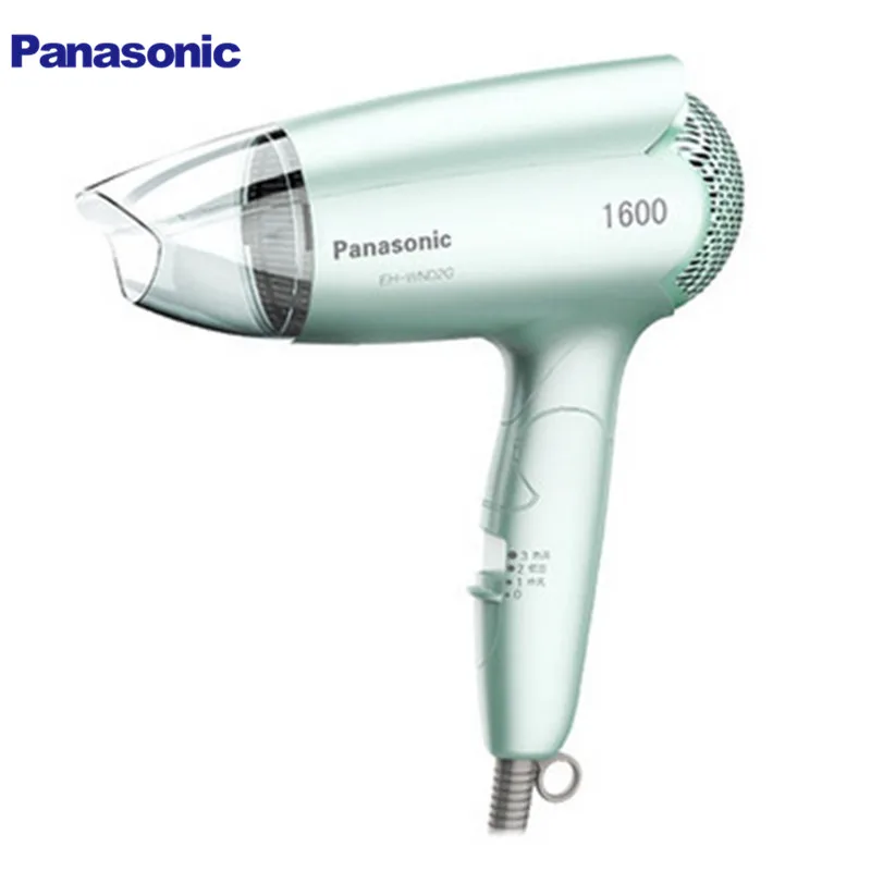 Panasonic EH WND2GA405 1600 Вт постоянная температура фен быстрая сушка складной портативный