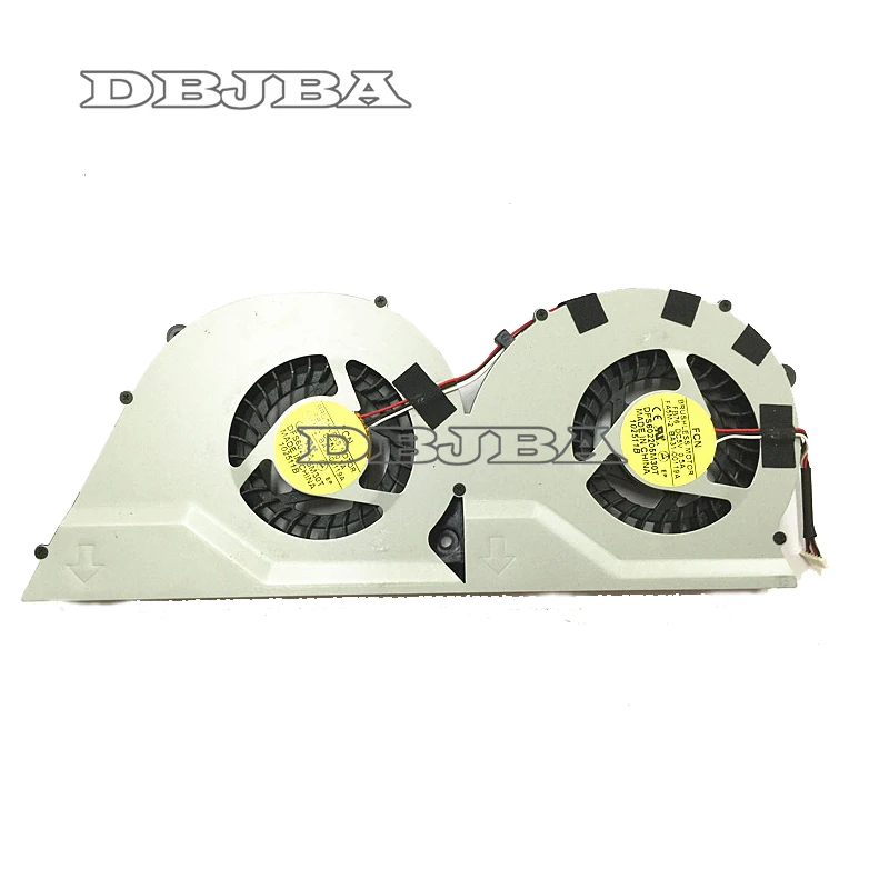 Новый охлаждающий вентилятор для ноутбука Samsung DP700A3B 23 AIO BA31-00119A DFS602205M30T
Новый охлаждающий вентилятор для ноутбука Samsung DP700A3B 23 AIO BA31-00119A DFS602205M30T
