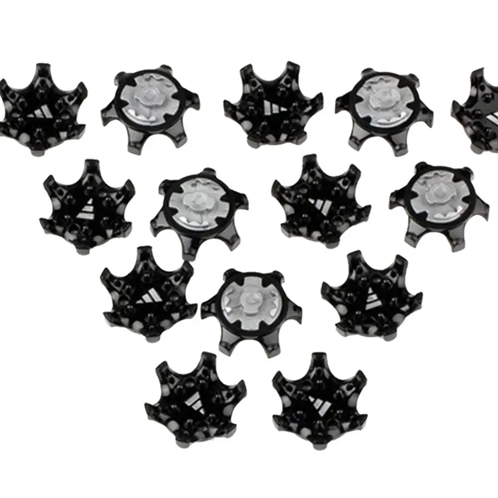 Mounchain 14 Pcs/set Golf Spikes Pins Turn Fast Twist Shoe Spike Durable Replacement Set Ultra Thin Cleats Pins golf shoes Part
Mounchain 14 Pcs/set Golf Spikes Pins Turn Fast Twist Shoe Spike Durable Replacement Set Ultra Thin Cleats Pins golf shoes Part