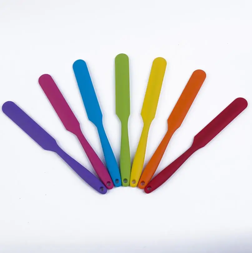 Kitchen Accessories Multifunction Long Handled Scraper Silicone Batter Mixer Cream Spatula LX5037
Kitchen Accessories Multifunction Long Handled Scraper Silicone Batter Mixer Cream Spatula LX5037