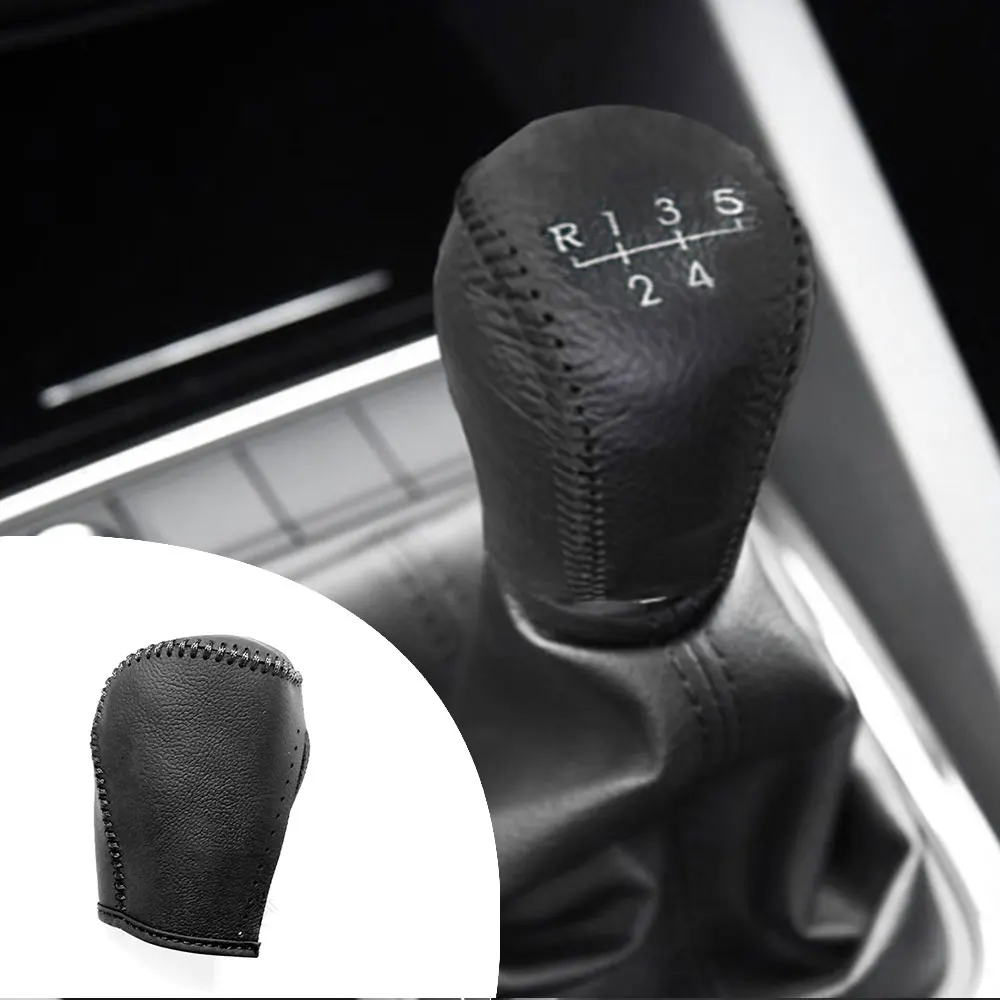 For SKODA Rapid 13-15 Fabia 2015 1pc PU Leather Hand Brake Shift Knob Cover Gear Case Car Interior Decor Shift Knob Shell
For SKODA Rapid 13-15 Fabia 2015 1pc PU Leather Hand Brake Shift Knob Cover Gear Case Car Interior Decor Shift Knob Shell
