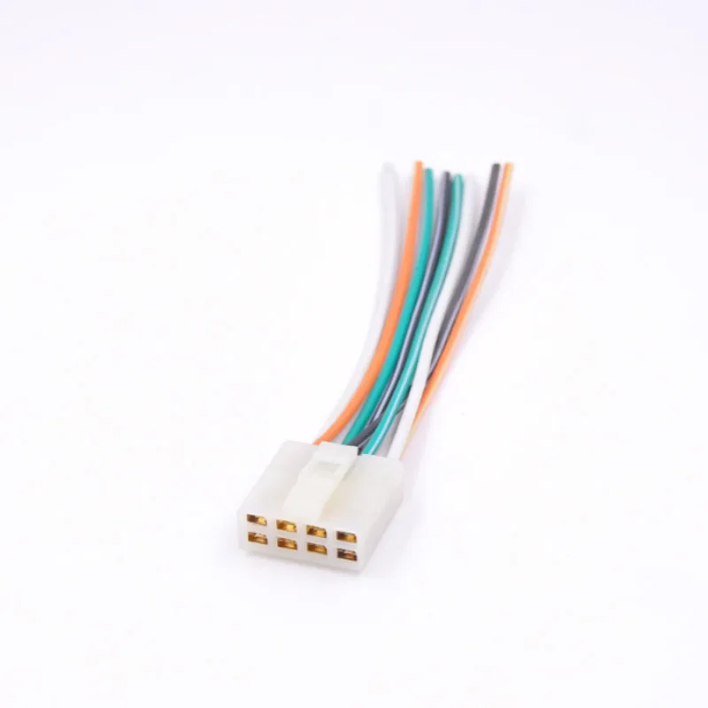 8Pin Tank heating switch tank change-over switch wire harness plug Connector With Wire For Heavy Duty Truck
8Pin Tank heating switch tank change-over switch wire harness plug Connector With Wire For Heavy Duty Truck
