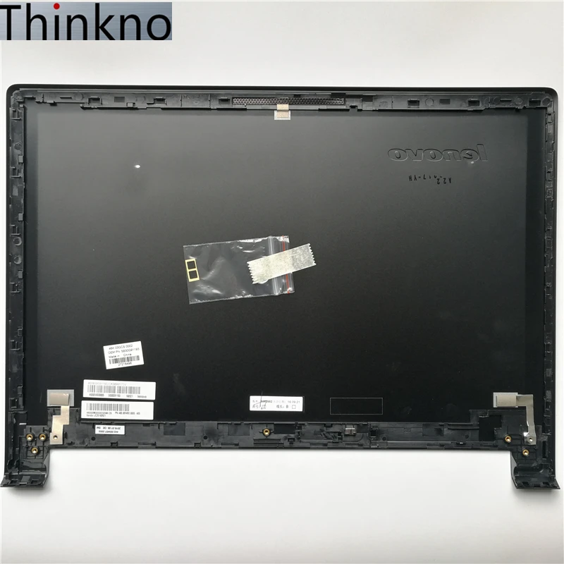 Новый оригинальный Lenovo Flex 2 pro 15 задняя крышка ЖК дисплея металлический корпус