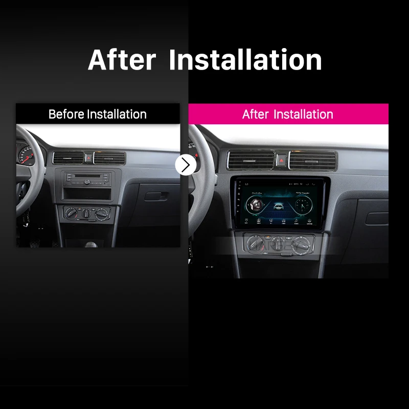 Harfey 9" for 2012-2015 Volkswagen Santana Android 8.1 GPS Navi auto stereo HD touchscreen With Music Bluetooth WIFI AUX 1080P
Harfey 9" for 2012-2015 Volkswagen Santana Android 8.1 GPS Navi auto stereo HD touchscreen With Music Bluetooth WIFI AUX 1080P