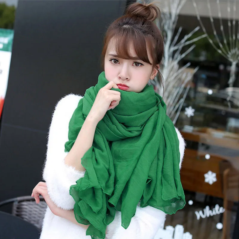 2018 New Scarf Female Solid Pashmina Women Winter Linen And Cotton Autumn Luxury Cape Multi-purpose 1PC Warm Shawl Scarves
2018 New Scarf Female Solid Pashmina Women Winter Linen And Cotton Autumn Luxury Cape Multi-purpose 1PC Warm Shawl Scarves