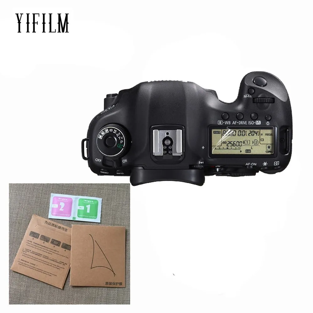 2 шт. Защитная пленка для ЖК экрана камеры Nikon Z7 Z6 D6 D7100 D7200 D7500 D750 D850 D810 D800 D610 D600 D500