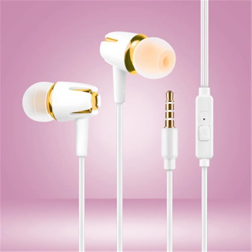 CHYI Fashion Handsfree Wired In Ear Sport Earphones With Microphone Gaming Headset Gamer Bass Subwoofer Earbud For Free Shipping
CHYI Fashion Handsfree Wired In Ear Sport Earphones With Microphone Gaming Headset Gamer Bass Subwoofer Earbud For Free Shipping