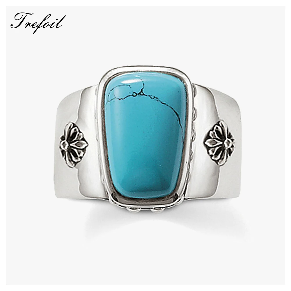 Blue Geometric Cocktail Rings, 925 Sterling Silver Blue Stone Fashion Jewelry Trendy Anniversary Gift For Women and Men 2018 New
Blue Geometric Cocktail Rings, 925 Sterling Silver Blue Stone Fashion Jewelry Trendy Anniversary Gift For Women and Men 2018 New