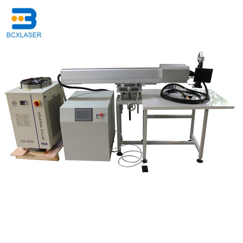 Advertising widely used yag laser welder / stainless steel laser welding machine
Advertising widely used yag laser welder / stainless steel laser welding machine