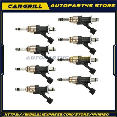 8x12668390 топливный инжектор для CHEVROLET & GMC CHEYENNE/SILVERADO 1500/SILVERADO 2500/SUBURBAN 5.3L V8
8x12668390 топливный инжектор для CHEVROLET & GMC CHEYENNE/SILVERADO 1500/SILVERADO 2500/SUBURBAN 5.3L V8