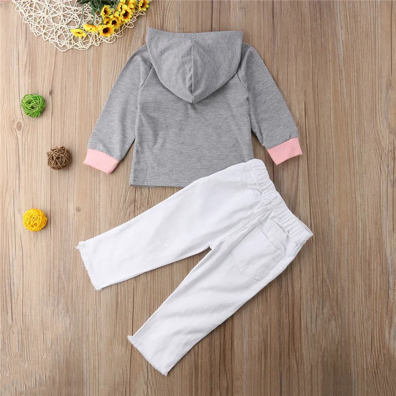 PUDCOCO 2PCS Toddler Sets Kids Baby Girls Clothes Set Winter Cotton Outfits Coat Tops +Denim Jeans Suit 1-6T
PUDCOCO 2PCS Toddler Sets Kids Baby Girls Clothes Set Winter Cotton Outfits Coat Tops +Denim Jeans Suit 1-6T