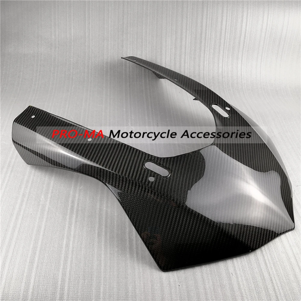 Передний обтекатель из углеродного волокна для Yamaha YZF R1 2015 + саржа|Полные