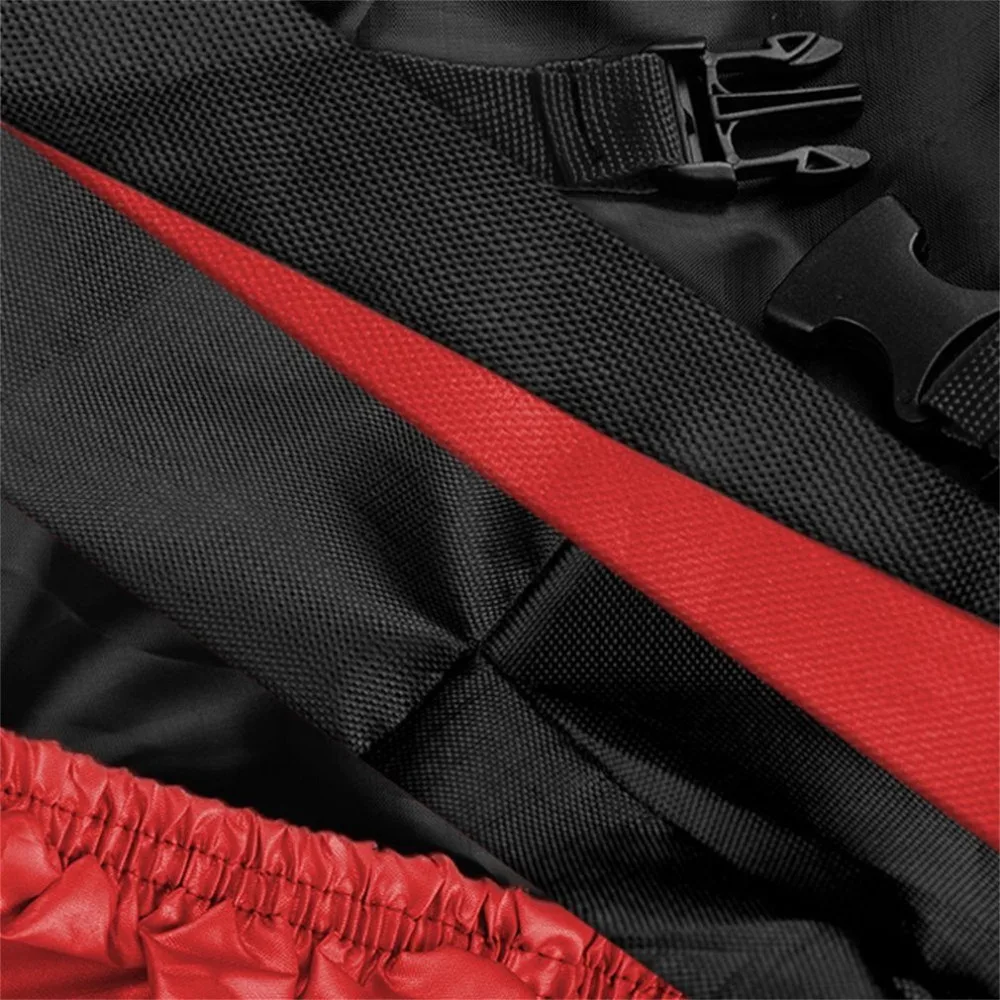 XXL Waterproof Motorcycle Rain Cover UV Protectors Rain&Dust Proof Bike Cover Polyester And PU Coating Cover With Storage Bag
XXL Waterproof Motorcycle Rain Cover UV Protectors Rain&Dust Proof Bike Cover Polyester And PU Coating Cover With Storage Bag