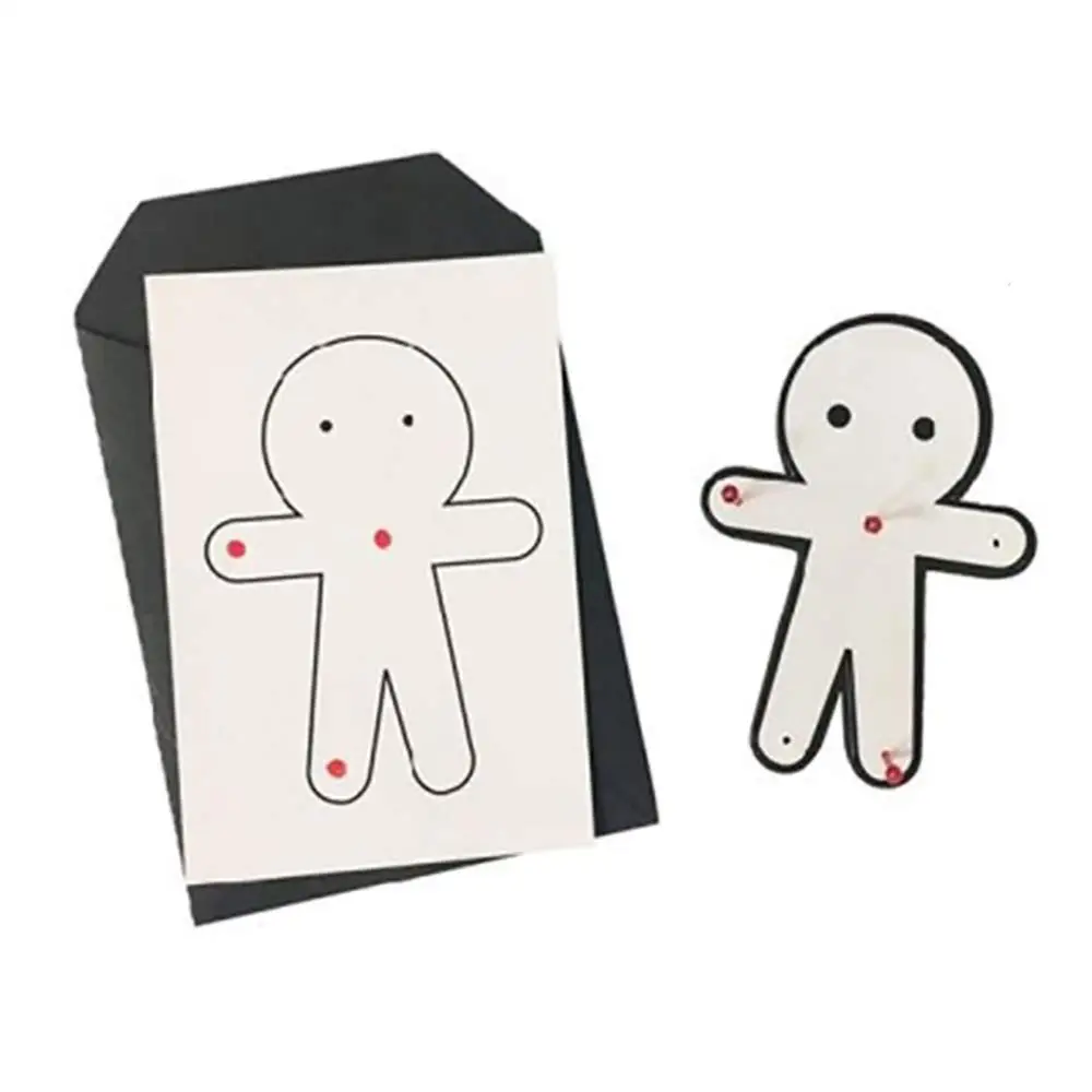 Enjoyer Voodoo предсказания магические трюки Predict выберите Voodoo Pins Place Магия закрыть Gimmick Props
Enjoyer Voodoo предсказания магические трюки Predict выберите Voodoo Pins Place Магия закрыть Gimmick Props
