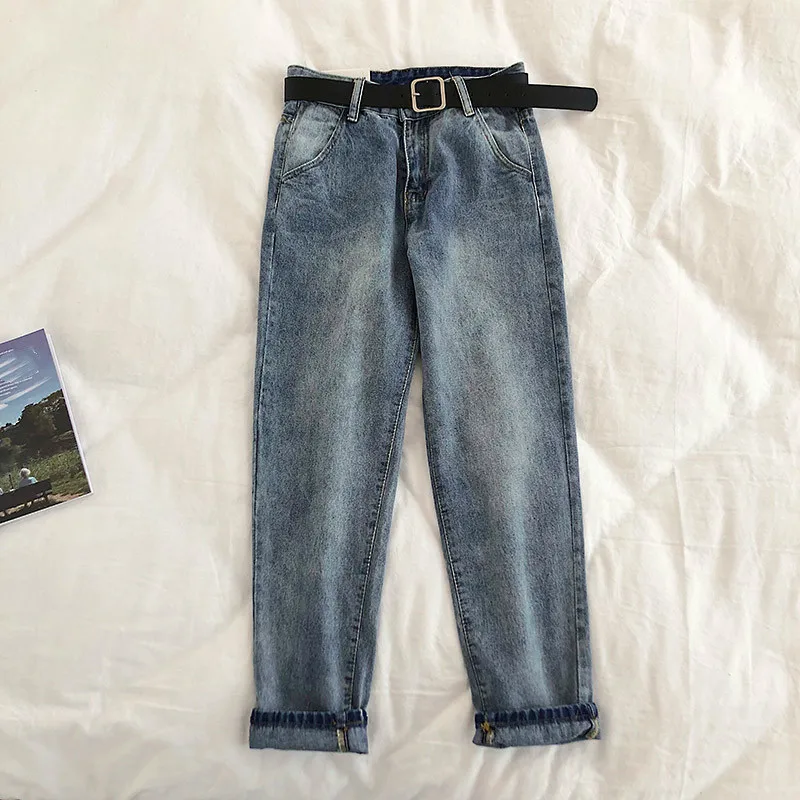 Vintage Jeans For Women High Waist Hstraight Mom Jeans 2019 New Spring Summer Women Denim Pants Beige Blue
Vintage Jeans For Women High Waist Hstraight Mom Jeans 2019 New Spring Summer Women Denim Pants Beige Blue