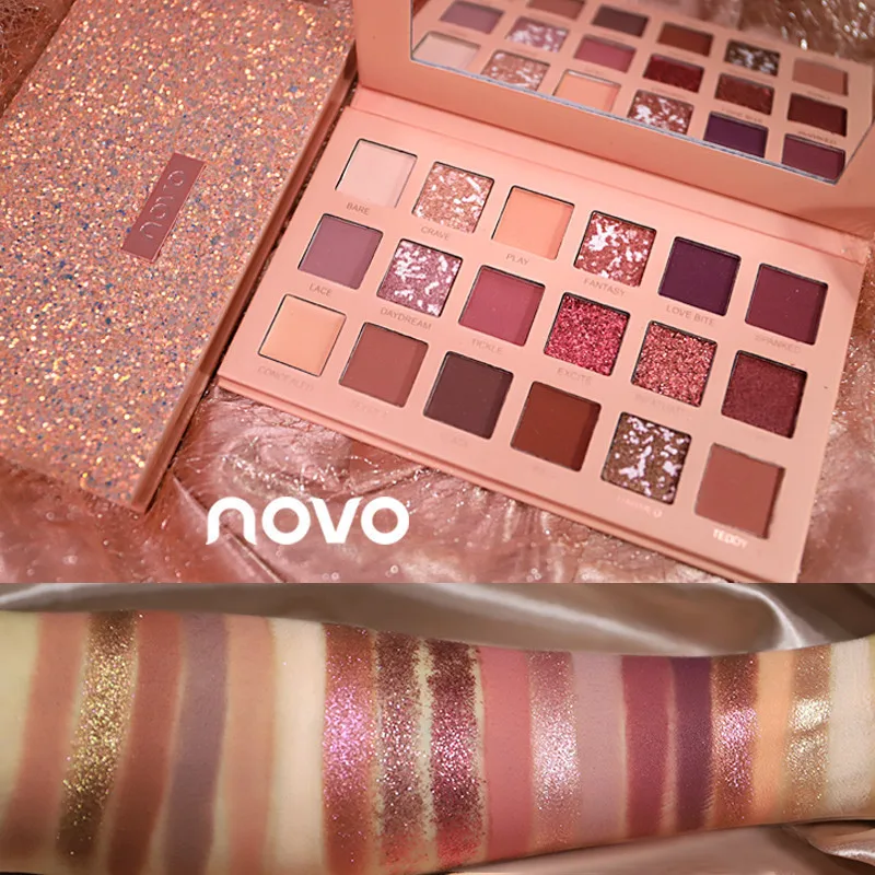 Novo Desert Rose Eye диск для теней студенческий фонд для начинающих красивый макияж подсветсветильник жемчужные светильник лые тени для век
Novo Desert Rose Eye диск для теней студенческий фонд для начинающих красивый макияж подсветсветильник жемчужные светильник лые тени для век