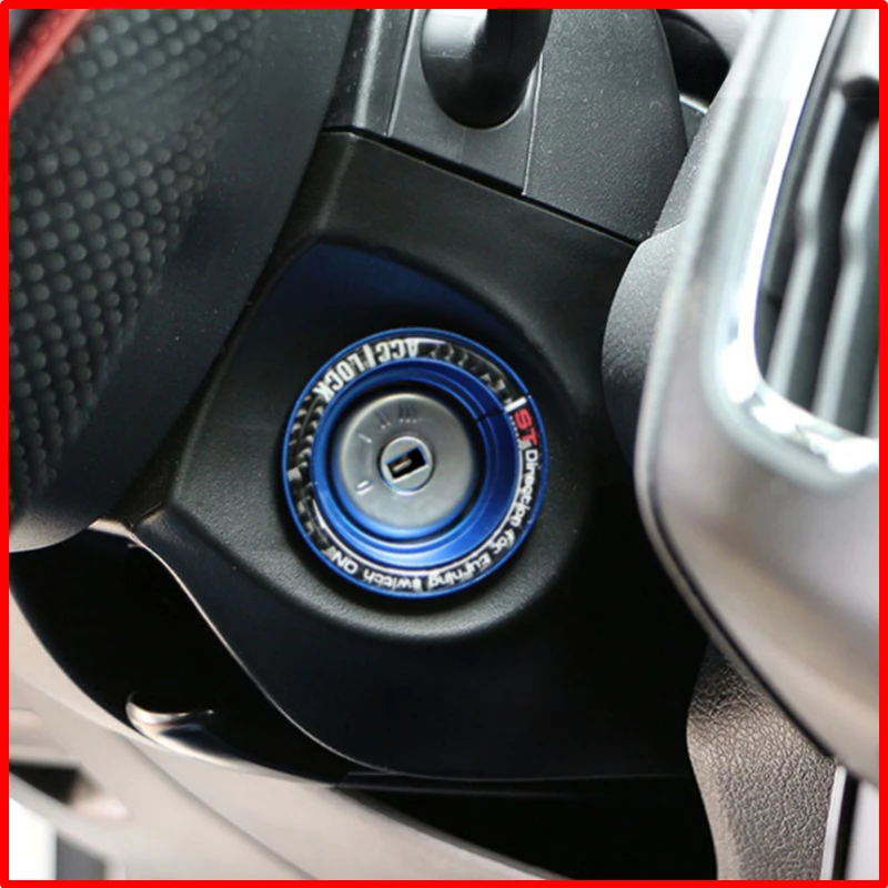 A Little Change Aluminum Ignition Key Switch Ring Cover Key Hole Circle Sticker For Ford Focus 2 3 4 MK2 Kuga Escape Mondeo
A Little Change Aluminum Ignition Key Switch Ring Cover Key Hole Circle Sticker For Ford Focus 2 3 4 MK2 Kuga Escape Mondeo