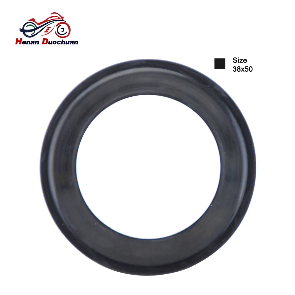 38x50 38 50 Motorcycle Part Rubber Front Fork Damper Oil Seal for YAMAHA XV1000 XV 1000 1984 1985 XV1100 XV 1100 Virago 86-97
38x50 38 50 Motorcycle Part Rubber Front Fork Damper Oil Seal for YAMAHA XV1000 XV 1000 1984 1985 XV1100 XV 1100 Virago 86-97