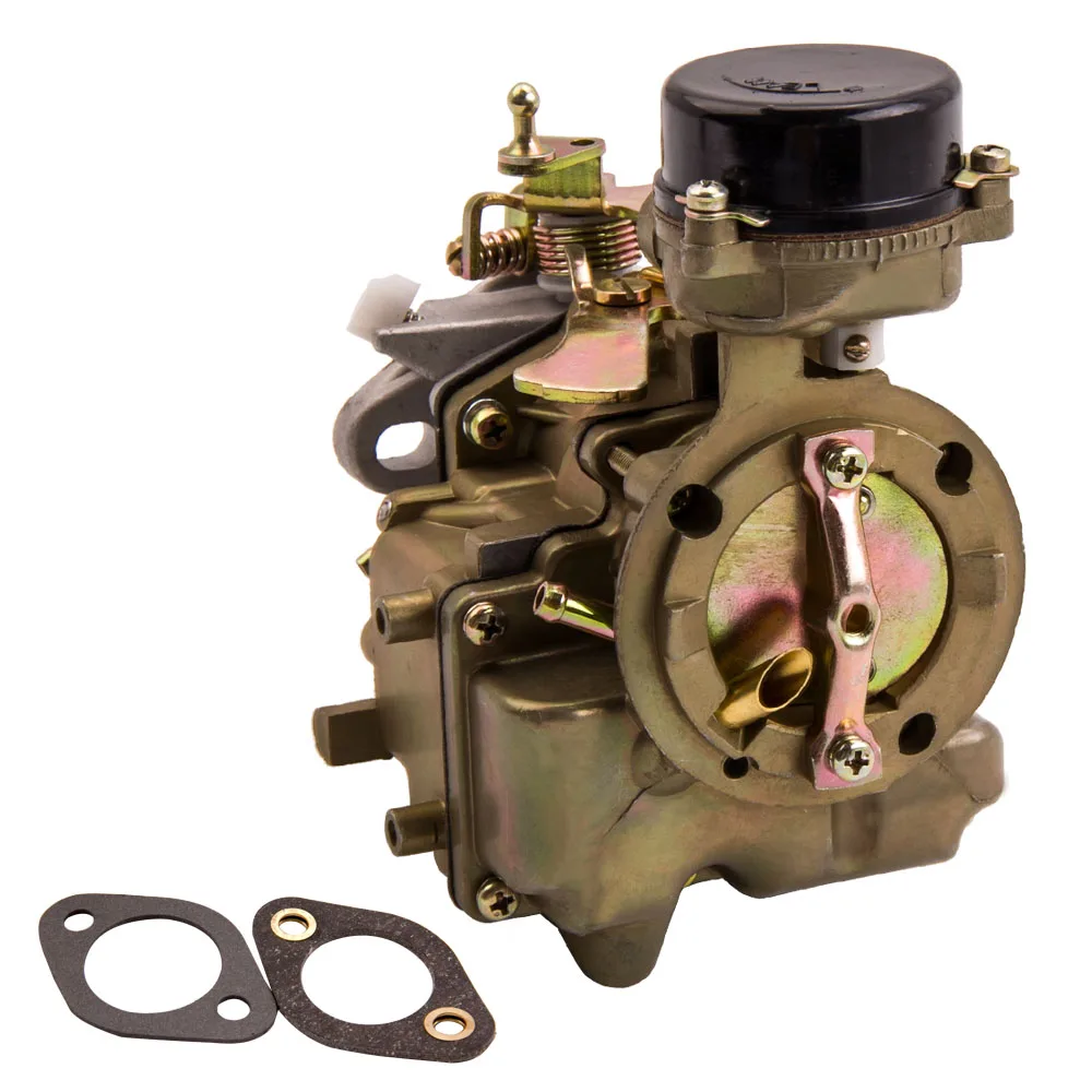 Карбюратор Carb для двигателя Ford 240 250 75-82, 1 бочка карбюратора YF вакуумного типа
Карбюратор Carb для двигателя Ford 240 250 75-82, 1 бочка карбюратора YF вакуумного типа