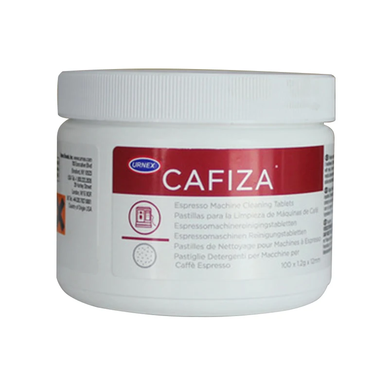 Новинка таблетки для эспрессо Urnex Cafiza упаковка 100x1 2 г|cleaning tablets|espresso cleaningtablet a |