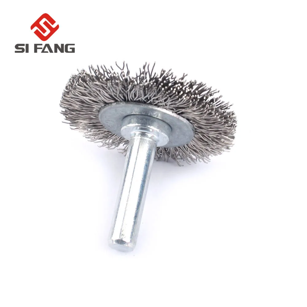 10Pcs Stainless Steel Wire Wheel Brushes Dremel Accessories Set Kit for Mini Drill Grinder Rotary Tools Polishing Dremel Brush
10Pcs Stainless Steel Wire Wheel Brushes Dremel Accessories Set Kit for Mini Drill Grinder Rotary Tools Polishing Dremel Brush