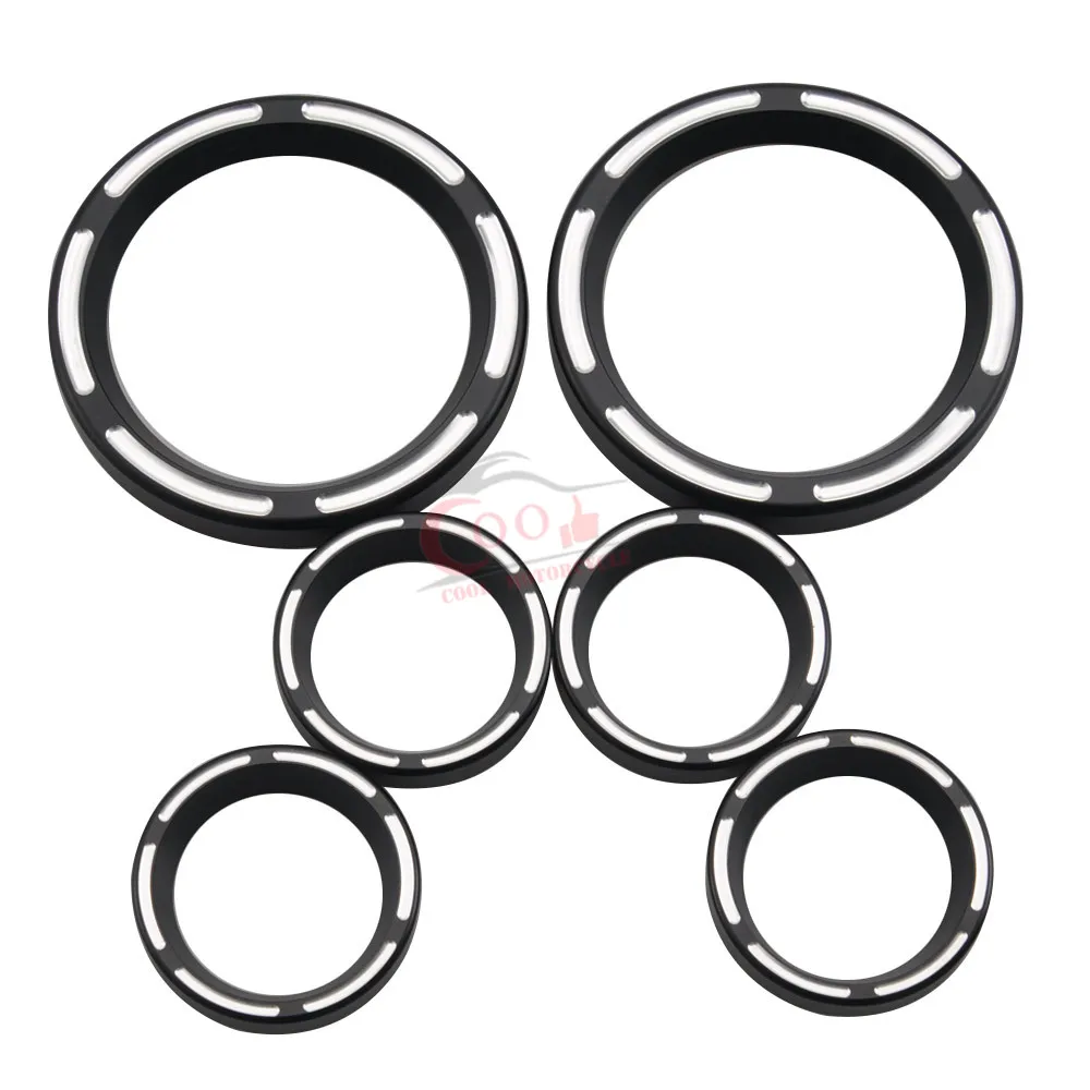 Motorcycle Instrument Cover Board Speedometer Bezel Fits for Harley Davidson Trike 1996-2013
Motorcycle Instrument Cover Board Speedometer Bezel Fits for Harley Davidson Trike 1996-2013