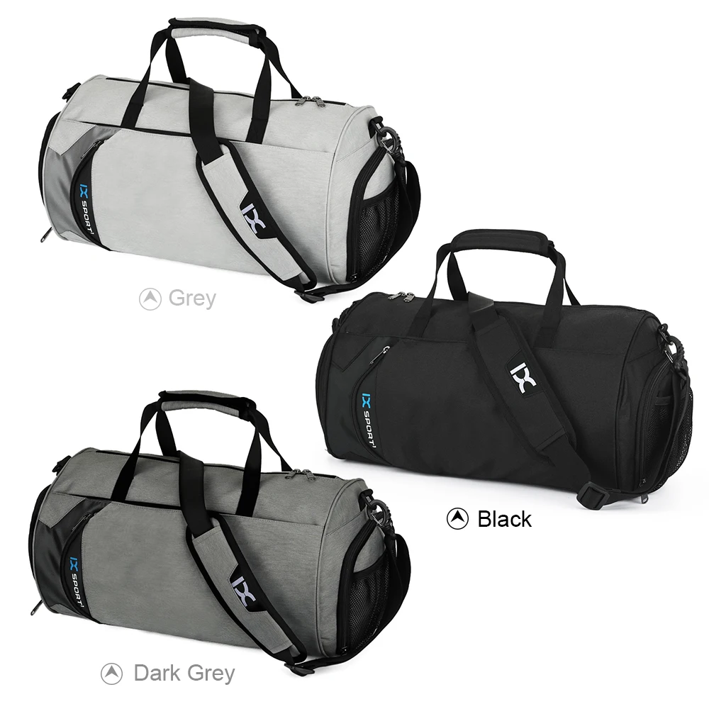 30L Waterproof Fashion Travel Duffele Bag with Separate Shoe Compartment for Men Women Sports Gym Fitness Tote Bag 2019
30L Waterproof Fashion Travel Duffele Bag with Separate Shoe Compartment for Men Women Sports Gym Fitness Tote Bag 2019