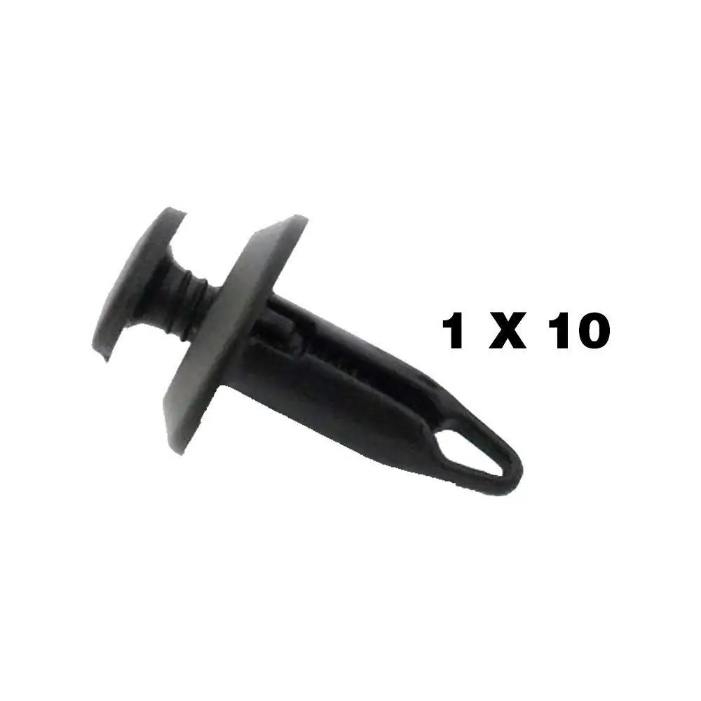Car Accessories Car Rivets Interior Door Trim and Panel Clips Fit Hole Diameter 6.5MM 10Pcs Car-styling Auto Part
Car Accessories Car Rivets Interior Door Trim and Panel Clips Fit Hole Diameter 6.5MM 10Pcs Car-styling Auto Part