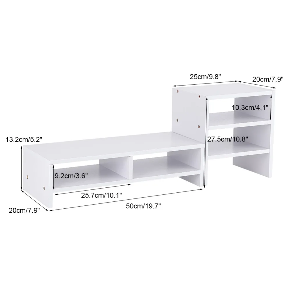 Computer Laptop Monitor Riser Stand Desktop Wooden Storage Organizer 3 Layer Shelf Professional Computer Monitor Riser
Computer Laptop Monitor Riser Stand Desktop Wooden Storage Organizer 3 Layer Shelf Professional Computer Monitor Riser