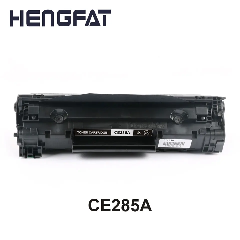 HENGFAT Brand ! Free shipping CE285A 85A 285A toner cartridge For HP Laserjet pro P1102 1102W M1132 M1210 M1212nf M1214nfh M1217
HENGFAT Brand ! Free shipping CE285A 85A 285A toner cartridge For HP Laserjet pro P1102 1102W M1132 M1210 M1212nf M1214nfh M1217