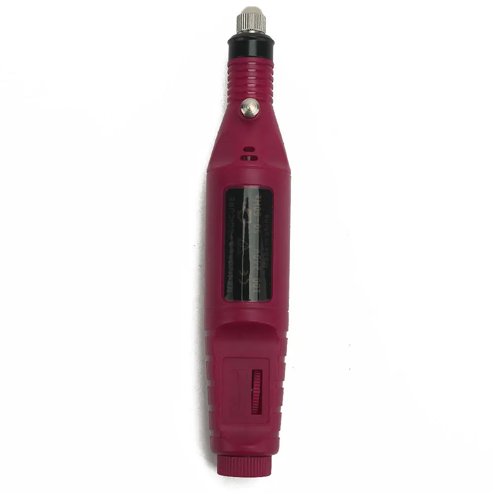 1pc Power Professional Electric Drill Nail Art Power Drill Professional Manicure Pedicure Machine Cuticle Removing Tools
1pc Power Professional Electric Drill Nail Art Power Drill Professional Manicure Pedicure Machine Cuticle Removing Tools