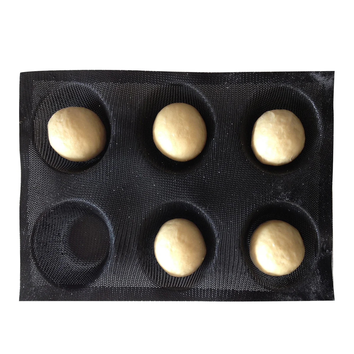 Bluedrop silicone bread forms muffin shape bun bread molds tartlets perforated mesh baking sheets non stick moulds
Bluedrop silicone bread forms muffin shape bun bread molds tartlets perforated mesh baking sheets non stick moulds
