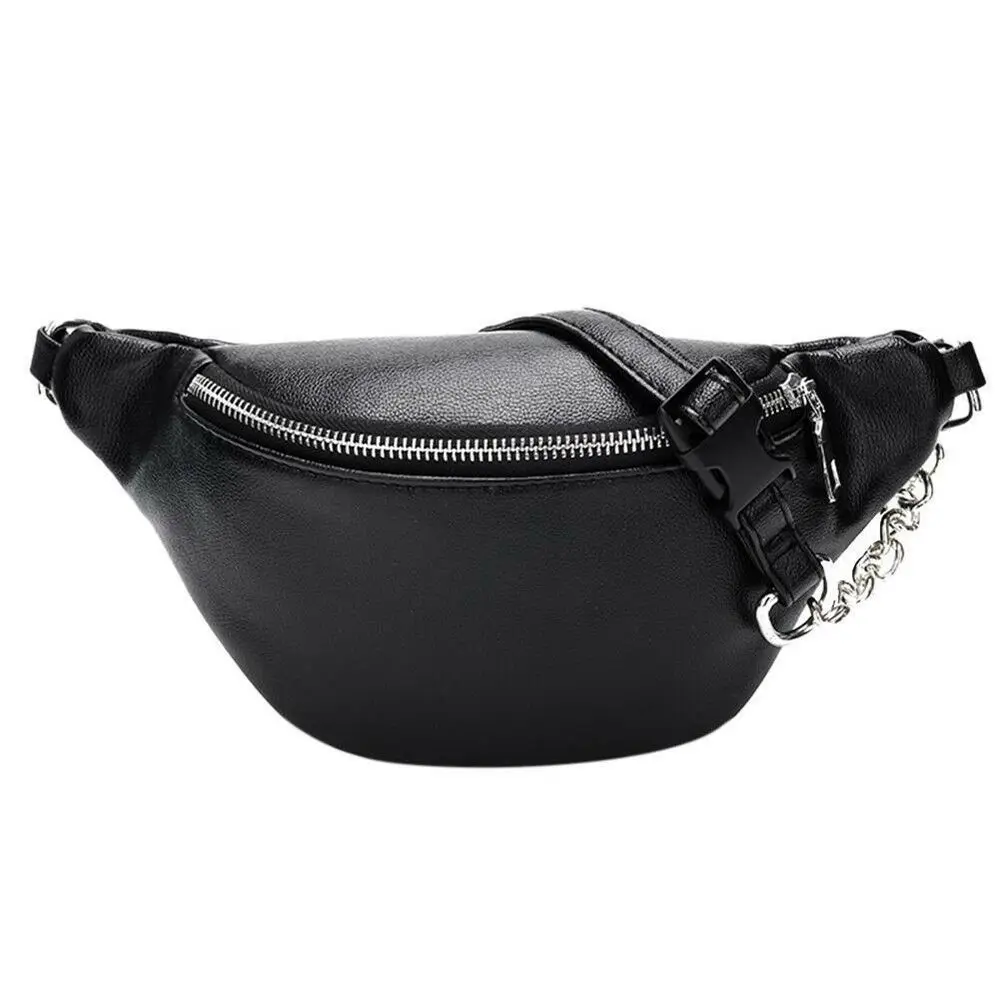 New Style Fashion Bum Bag Fanny Pack Travel Waist Festival Money Belt PU Leather Pouch Holiday
New Style Fashion Bum Bag Fanny Pack Travel Waist Festival Money Belt PU Leather Pouch Holiday