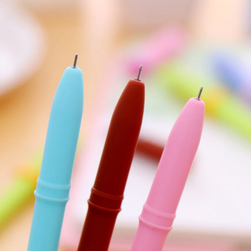 1PCS New Creative Lovely Korean Animal Expression Cap Gel Pens For School Supplies Kids Novelty Gift Stationery
1PCS New Creative Lovely Korean Animal Expression Cap Gel Pens For School Supplies Kids Novelty Gift Stationery