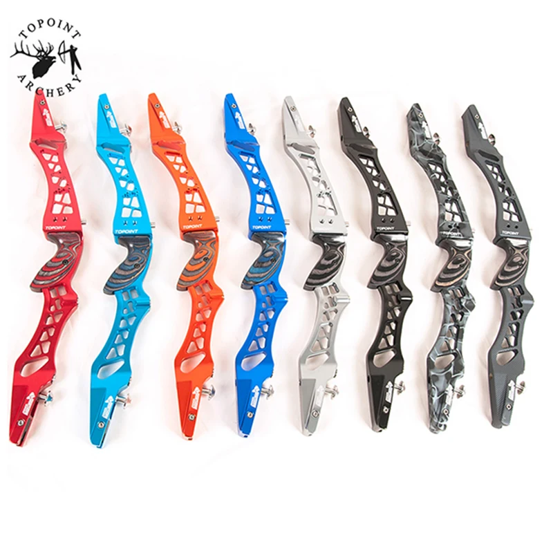 6Color Recurve Bow Riser for R/L Hand 25 Inches Aluminum alloy 6061-T6 Same Color Wooden Handle for Bow Archery Hunting Shooting
6Color Recurve Bow Riser for R/L Hand 25 Inches Aluminum alloy 6061-T6 Same Color Wooden Handle for Bow Archery Hunting Shooting