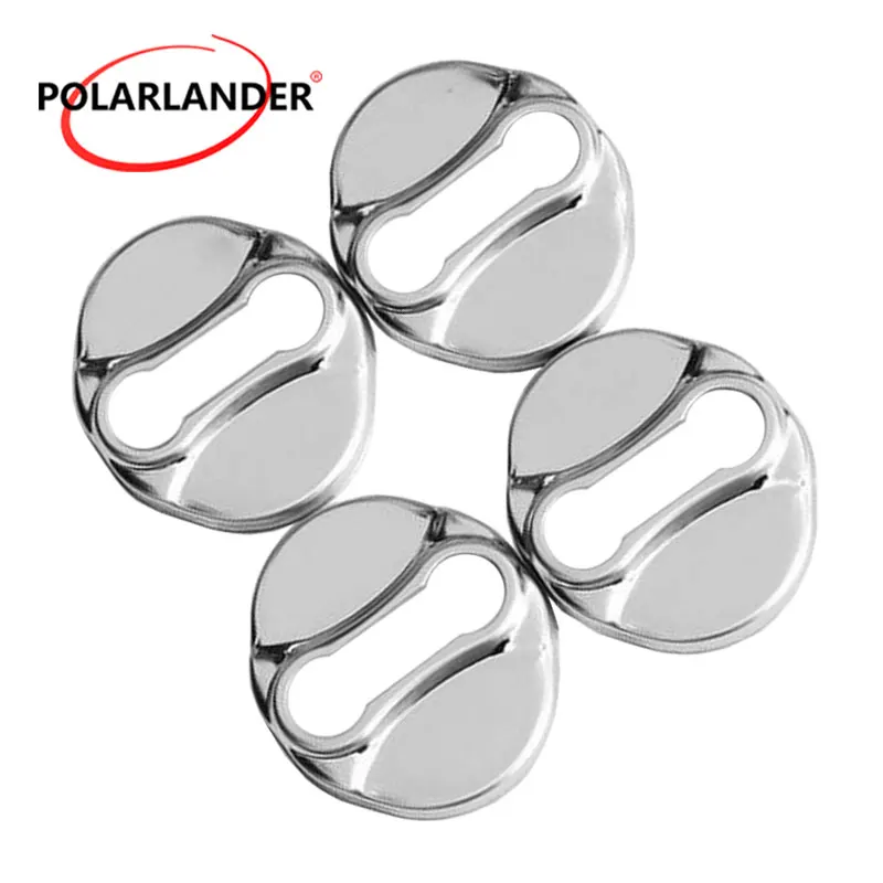 Car styling Door Lock Buckle Protective Cover 4pcs For Hyundai IX35 2010-2015 Elantra 2012-2015 Stainless Steel
Car styling Door Lock Buckle Protective Cover 4pcs For Hyundai IX35 2010-2015 Elantra 2012-2015 Stainless Steel
