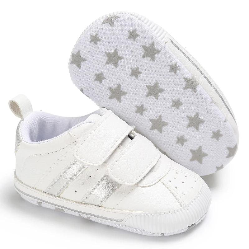Кроссовки для новорожденных на мягкой подошве возраст 0 18 месяцев|Обувь детей с