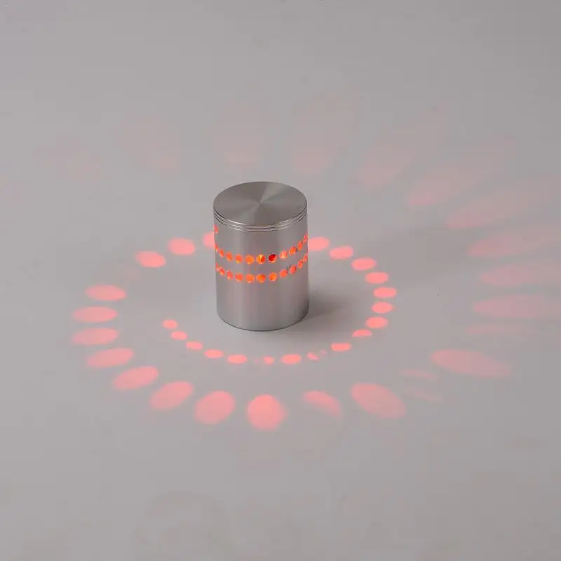 Spiral Hole LED Wall Light Effect Wall Lamp Colorful Wandlamp For Party Bar Lobby KTV Home Decoration
Spiral Hole LED Wall Light Effect Wall Lamp Colorful Wandlamp For Party Bar Lobby KTV Home Decoration