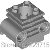 *Plastic Motor, Cylinder* G1148 10pcs DIY enlighten block brick part No. 2850 Compatible With Other Assembles Particles
*Plastic Motor, Cylinder* G1148 10pcs DIY enlighten block brick part No. 2850 Compatible With Other Assembles Particles