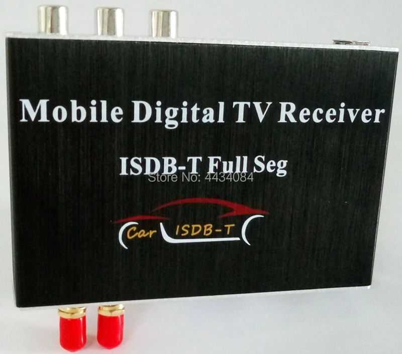 Ouchuangbo Car Digital TV Box External ISDB-T TV Full Seg Dual Tunners used in Brazil Peru and Philippines Japan
Ouchuangbo Car Digital TV Box External ISDB-T TV Full Seg Dual Tunners used in Brazil Peru and Philippines Japan