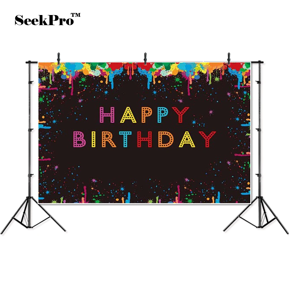 thin vinyl happy birthday party baby kids children photo Backgrounds Printed Professional indoor Photographic studio Backdrops
thin vinyl happy birthday party baby kids children photo Backgrounds Printed Professional indoor Photographic studio Backdrops