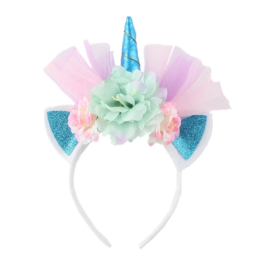 Children Cute Unicorn Headwear Halloween Party Hair Hoop Hairbands Kids Hair Accessories Girls Flower Cat Ears Headbands
Children Cute Unicorn Headwear Halloween Party Hair Hoop Hairbands Kids Hair Accessories Girls Flower Cat Ears Headbands