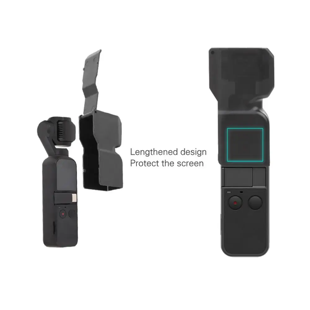 BEESCLOVER Sunnylife карданный чехол для объектива камеры Защитная крышка DJI OSMO карманные