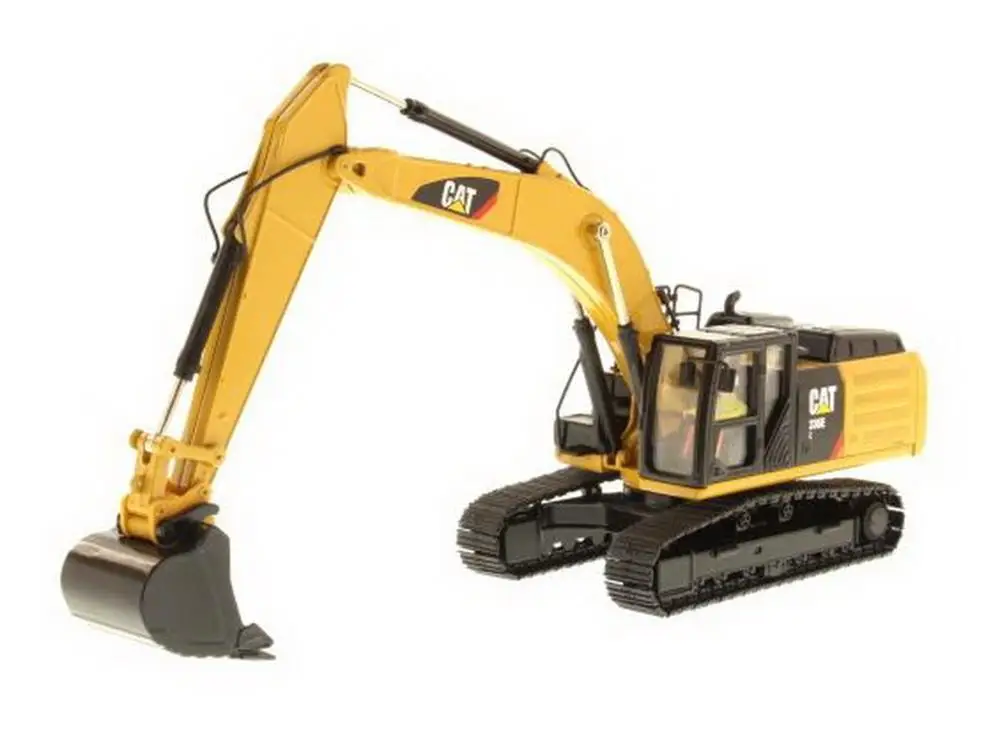 Diecast Masters 1/50 Scale Caterpillar Cat 336E H Hybrid Hydraulic Excavator Diecast Model #85279
Diecast Masters 1/50 Scale Caterpillar Cat 336E H Hybrid Hydraulic Excavator Diecast Model #85279