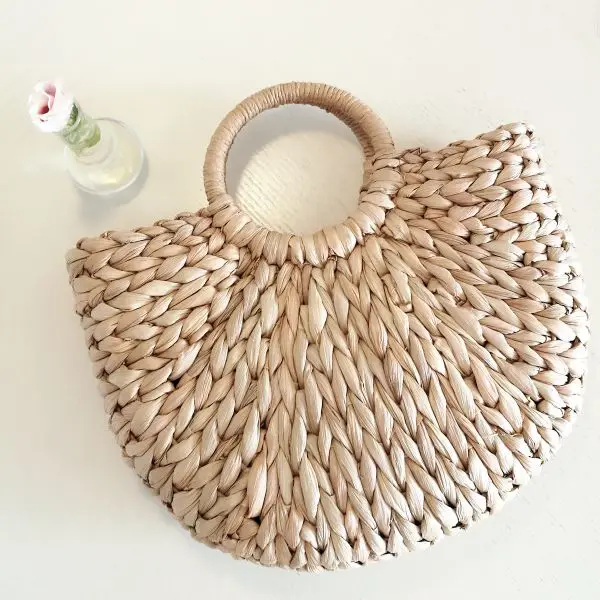 Summer Straw Beach Bag Rattan Bag Handmade Vintage Woven Handbag Straw Handbag Women Shoulder Messenger Bag Large Capacity Totes
Summer Straw Beach Bag Rattan Bag Handmade Vintage Woven Handbag Straw Handbag Women Shoulder Messenger Bag Large Capacity Totes
