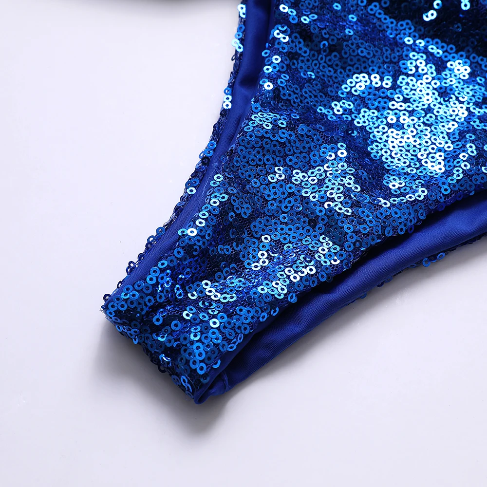 Hirigin Sexy Women Push-up Padded Bra Bandage Bikini Set Swimsuit Sequin Swimwear Bathing Suit Women Outfit
Hirigin Sexy Women Push-up Padded Bra Bandage Bikini Set Swimsuit Sequin Swimwear Bathing Suit Women Outfit