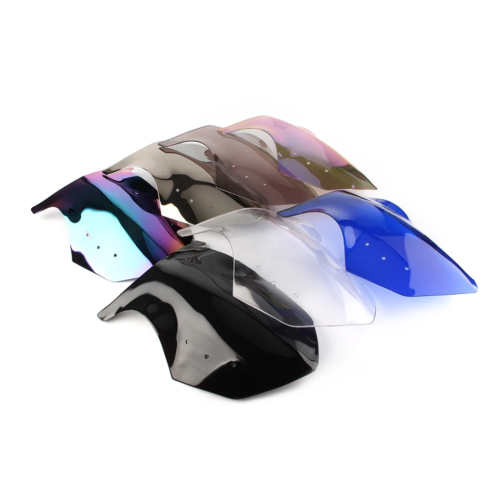 Motorcycle Front Windshield Windscreen Double Bubble Screen ABS Plastic For Kawasaki NINJA 1000 Z1000SX 2011-2013 2014 2015 2016
Motorcycle Front Windshield Windscreen Double Bubble Screen ABS Plastic For Kawasaki NINJA 1000 Z1000SX 2011-2013 2014 2015 2016